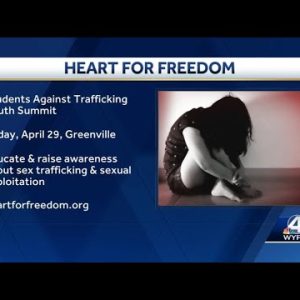 Students Against Trafficking Youth Summit
