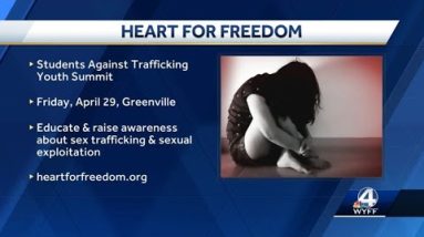 Students Against Trafficking Youth Summit
