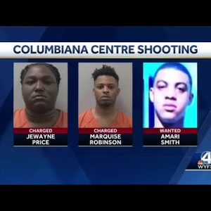Suspects in Columbia mall shooting denied bond in court Tuesday
