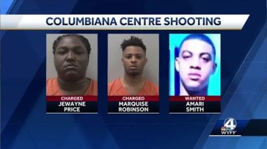 Suspects in Columbia mall shooting denied bond in court Tuesday
