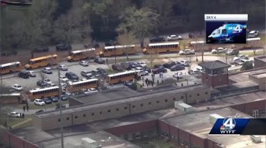 Tanglewood Middle School student killed in shooting