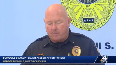 Threat forces school evacuation, dismissal