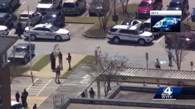 'About the worst thing you could imagine': Greenville County superintendent reflects on middle sc...