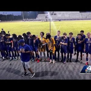 Upstate high school soccer team loses season due to ineligible player