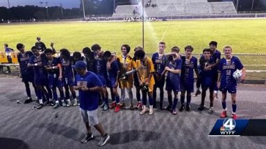 Upstate high school soccer team loses season due to ineligible player
