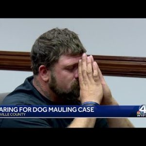 Upstate woman's dog attack described during preliminary hearing