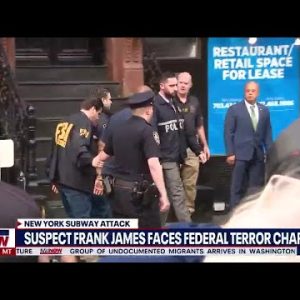 Subway shooting suspect's YouTube videos being investigated: New details | LiveNOW from FOX