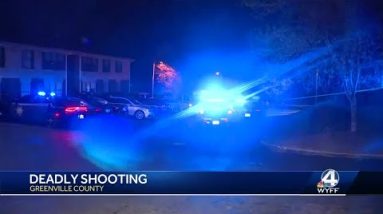 Victim identified in deadly shooting in Greenville County