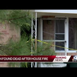 Victim identified in Union County deadly fire