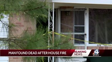 Victim identified in Union County deadly fire