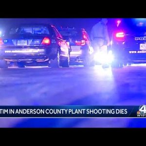 Victim in shooting at Upstate plant dies, coroner says