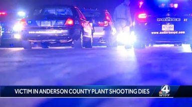 Victim in shooting at Upstate plant dies, coroner says