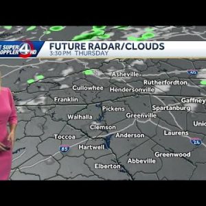 Videocast: Clearing Skies Today