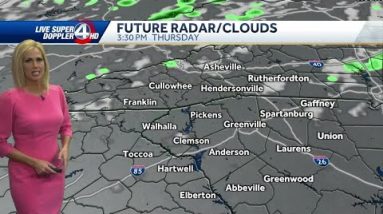 Videocast: Clearing Skies Today