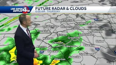 Videocast: Easter Weekend Forecast