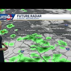 Videocast: More Storms Today