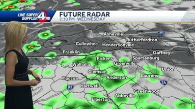 Videocast: More Storms Today
