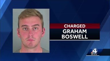 Wofford student arrested on sex charge, SLED says