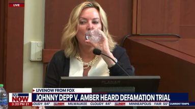 Johnny Depp trial: Amber Heard has PTSD from intimate partner violence, psychologist says