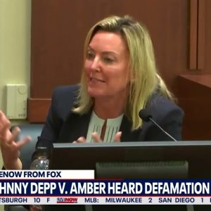 Amber Heard psychologist confronted with allegations she misrepresented Depp expert's testimony
