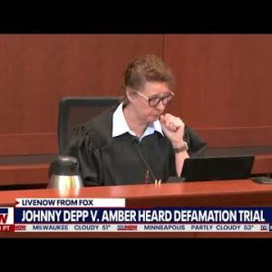 Johnny Depp judge rejects demands for countersuit dismissal | LiveNOW from FOX