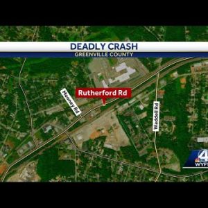Driver dies after hitting concrete barrier in Greenville County, troopers say