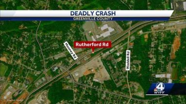 Driver dies after hitting concrete barrier in Greenville County, troopers say