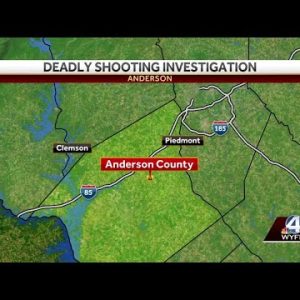 Man dies after shooting at Anderson County apartment complex, coroner says