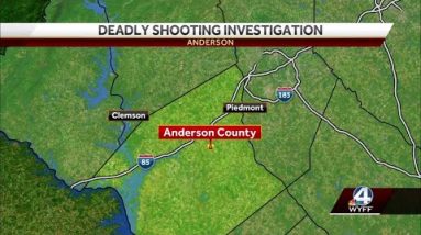 Man dies after shooting at Anderson County apartment complex, coroner says