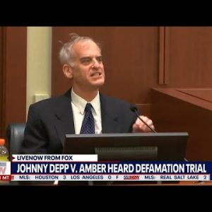 Johnny Depp trial fireworks: Amber Heard expert combative during fiery cross-examination