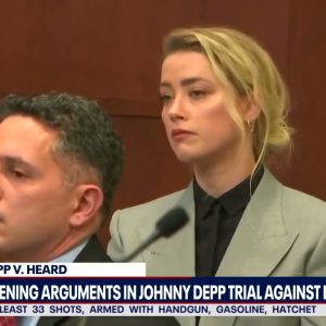 Amber Heard attorney: Johnny Depp misleading you from truth | LiveNOW from FOX