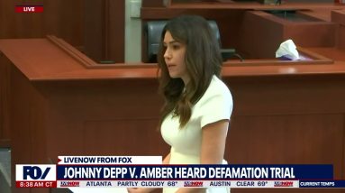 Amber Heard's own words show she's abuser: Johnny Depp lawyer | LiveNOW from FOX