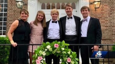 The 'Thomas Few H20 House' dedicated to upstate community in former Clemson student's honor