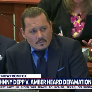 'Who was the lunatic in the house?': Amber Heard attorney describes Johnny Depp's 'jealous rage'