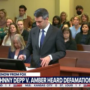 Johnny Depp trial: Amber Heard suddenly demands case be dismissed | LiveNOW from FOX
