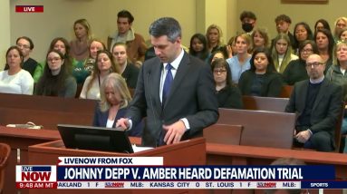 Johnny Depp trial: Amber Heard suddenly demands case be dismissed | LiveNOW from FOX