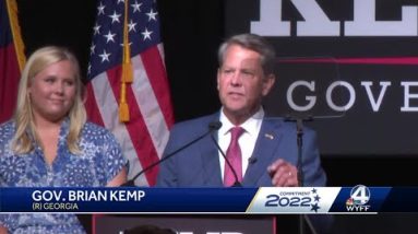 11 p.m. Georgia primary election results: Kemp wins nomination