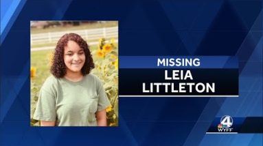 15-year-old reported missing in South Carolina