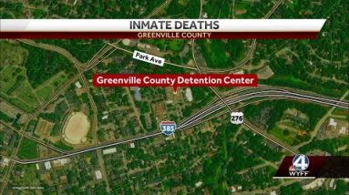 2 inmates die at Upstate detention center, coroner says