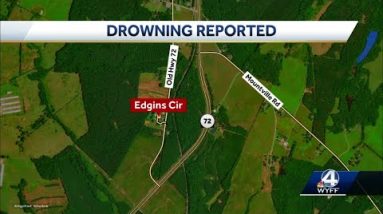 3-year-old drowns in Laurens County, deputy coroner says