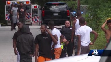 4 teens shot and killed in Newberry