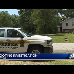 911 call leads deputies to Greenville County shooting victim