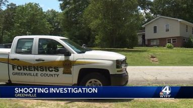 911 call leads deputies to Greenville County shooting victim
