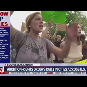 Abortion marches planned across US | Latest information