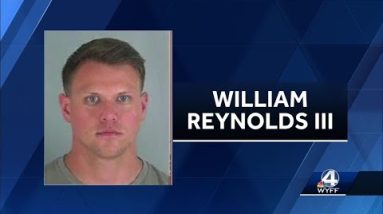 South Carolina deputy was paid for military leave but didn't attend military training, warrant says