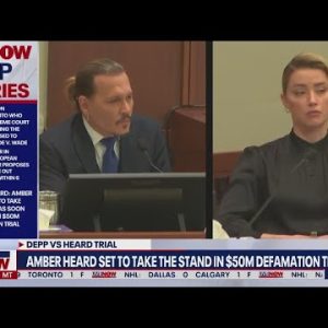 Amber Heard fires PR team, unhappy with media coverage | LiveNOW from FOX