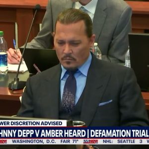 Amber Heard lawyer accused of harassing Depp witness | LiveNOW from FOX