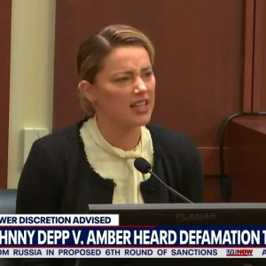Amber Heard secret photos of Johnny Depp passed out | LiveNOW from FOX