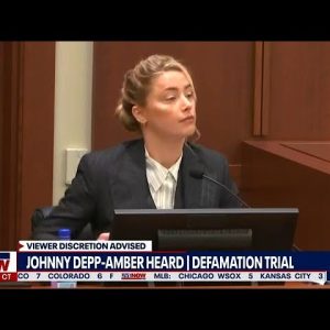 LIVE: Amber Heard testifies in Johnny Depp defamation trial | LiveNOW from FOX
