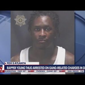 Rapper Young Thug arrested on RICO charges: New details | LiveNOW From FOX